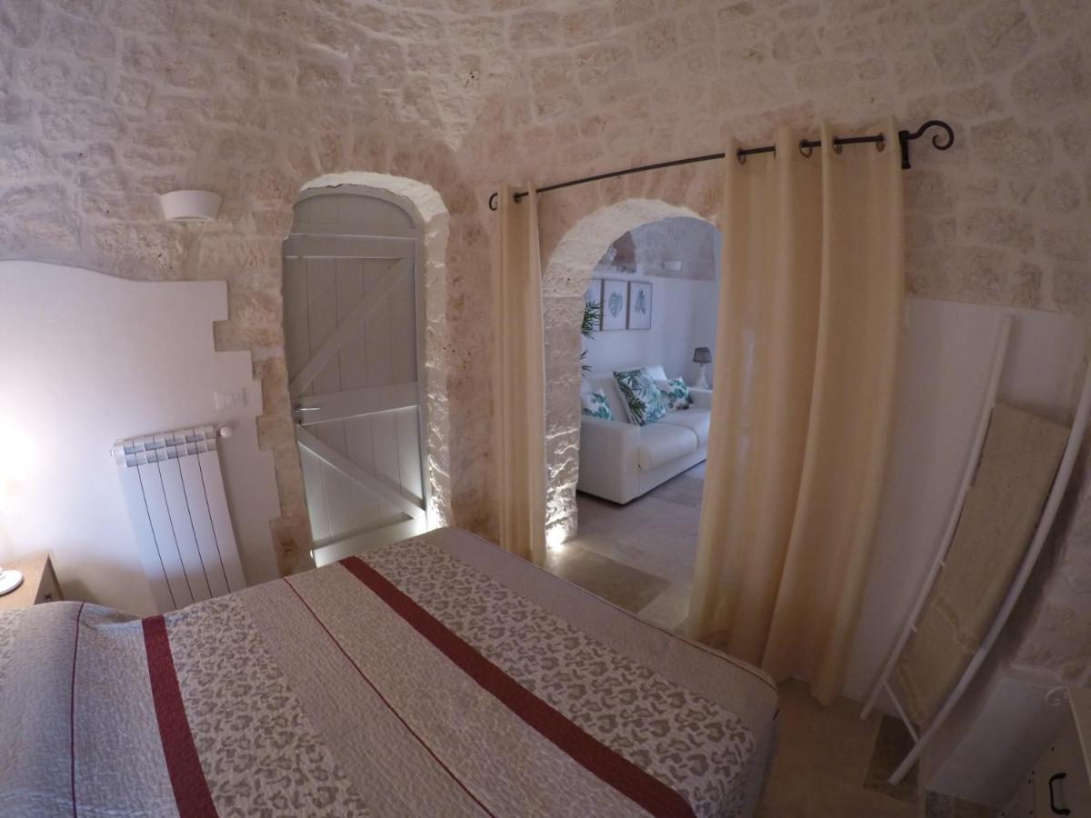 Trulli Giaci&Mauri Aparthotel Selva Di Fasano Exterior foto