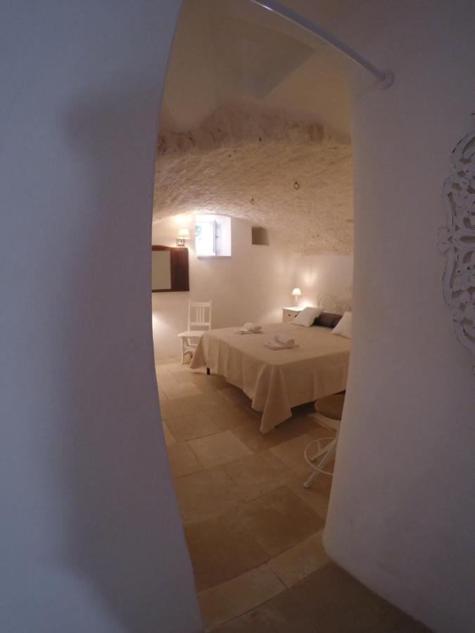 Trulli Giaci&Mauri Aparthotel Selva Di Fasano Exterior foto