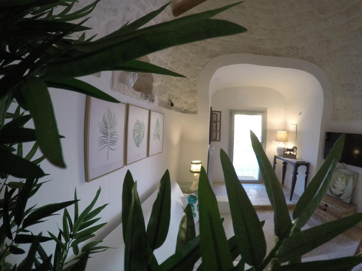 Trulli Giaci&Mauri Aparthotel Selva Di Fasano Exterior foto