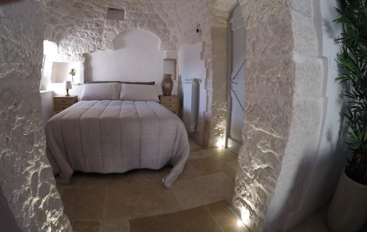 Trulli Giaci&Mauri Aparthotel Selva Di Fasano Exterior foto