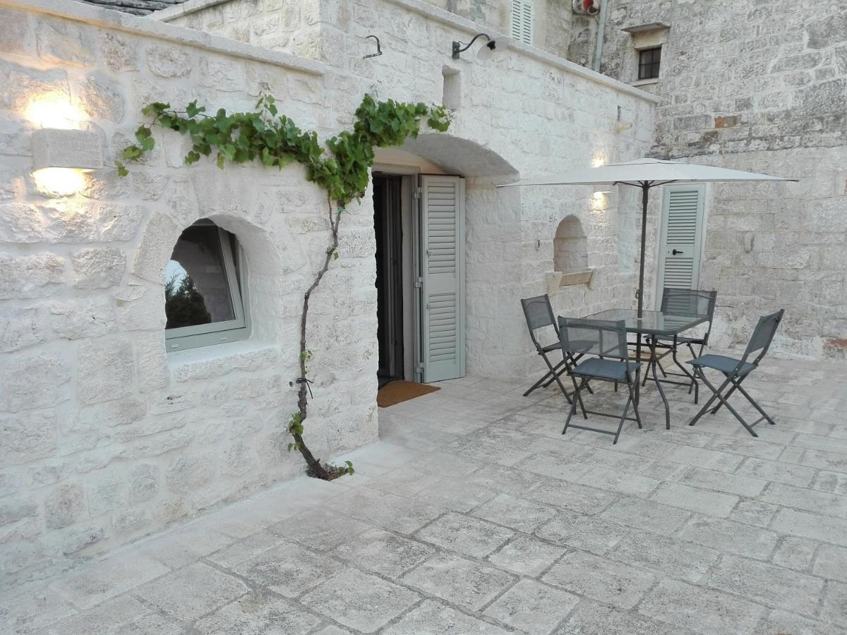 Trulli Giaci&Mauri Aparthotel Selva Di Fasano Exterior foto