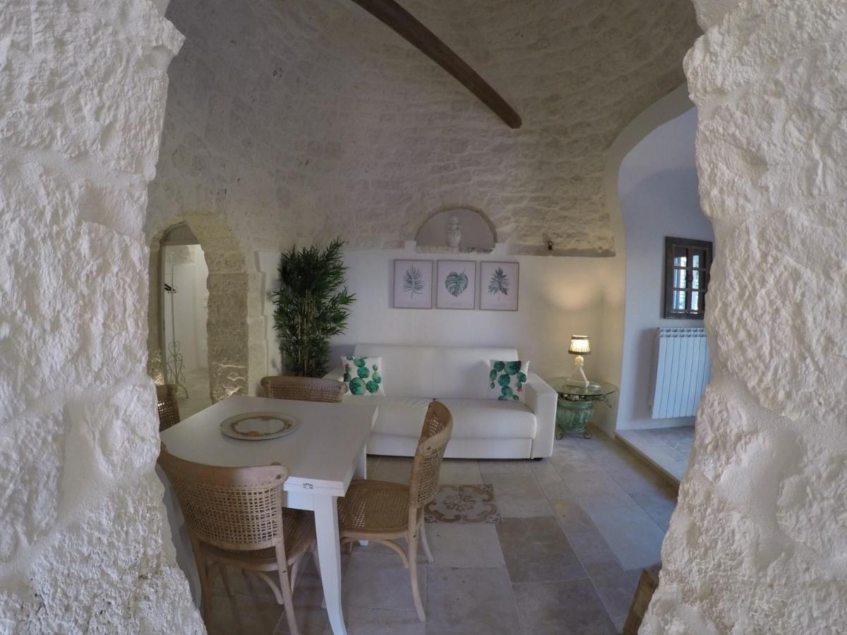 Trulli Giaci&Mauri Aparthotel Selva Di Fasano Exterior foto