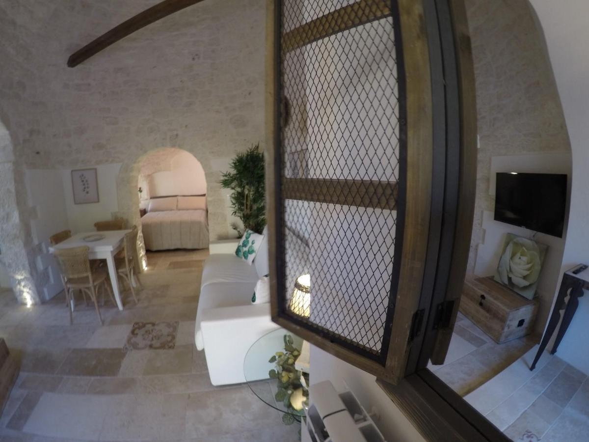 Trulli Giaci&Mauri Aparthotel Selva Di Fasano Exterior foto