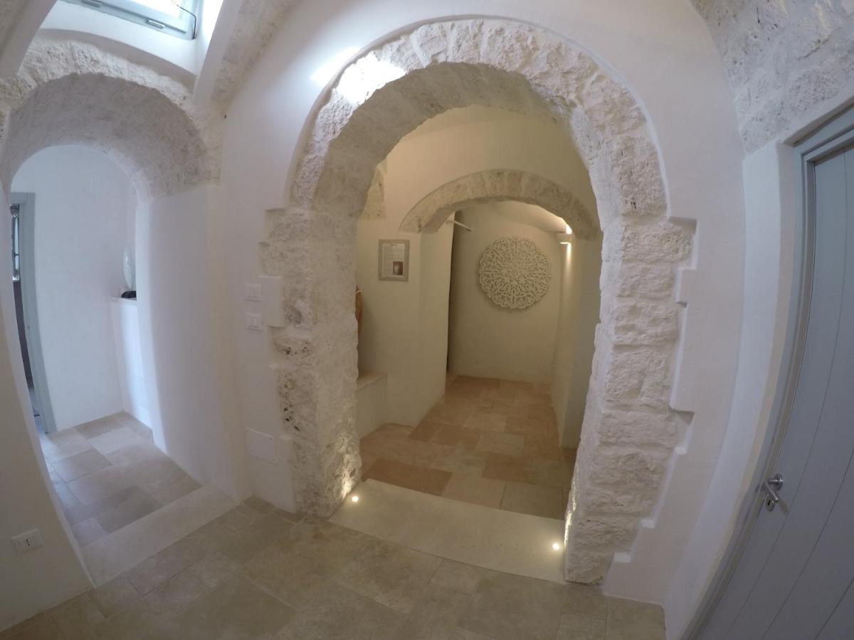 Trulli Giaci&Mauri Aparthotel Selva Di Fasano Exterior foto