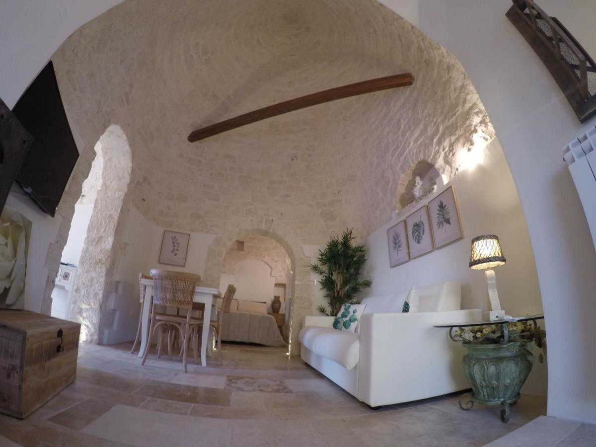 Trulli Giaci&Mauri Aparthotel Selva Di Fasano Exterior foto