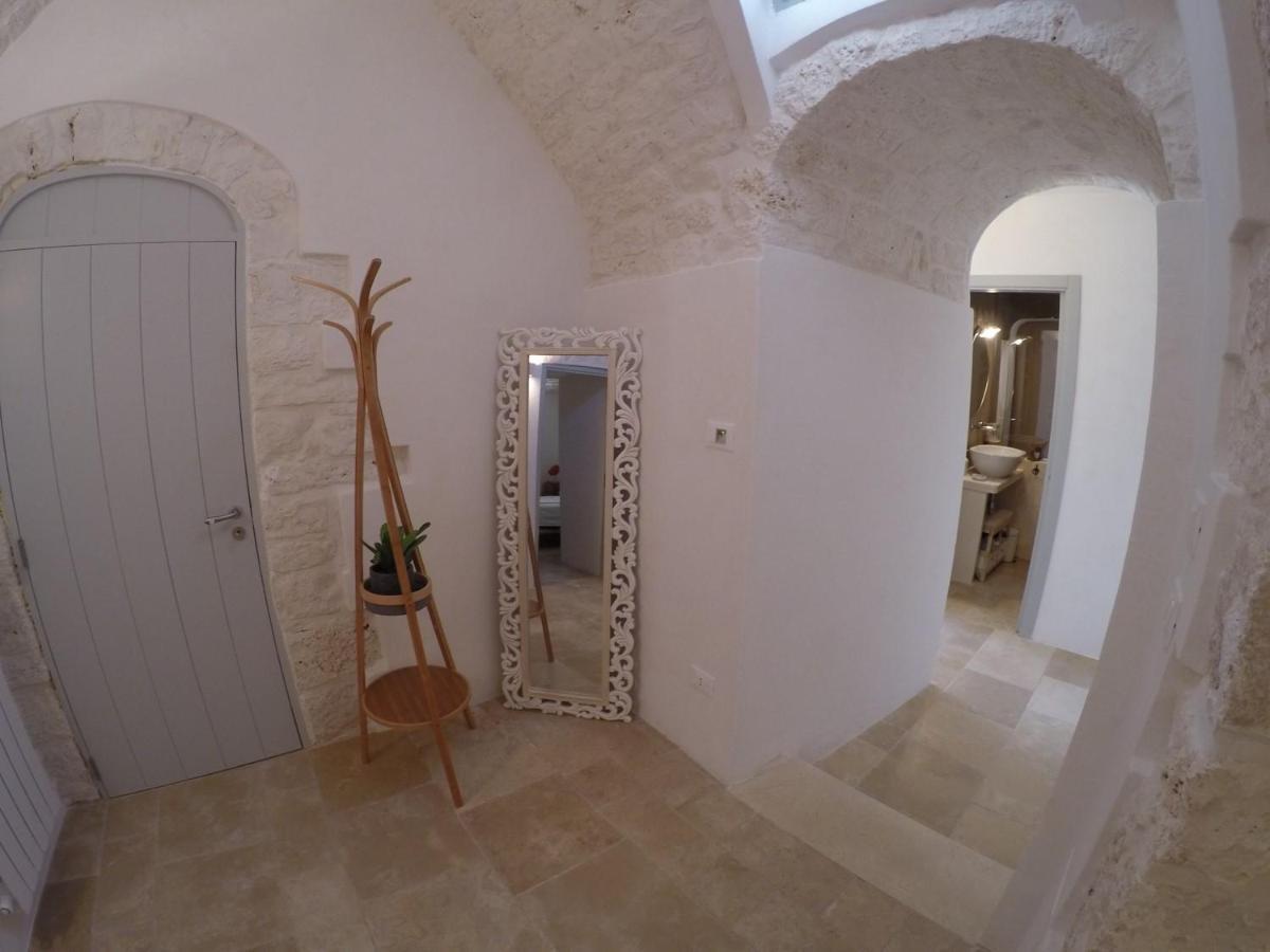 Trulli Giaci&Mauri Aparthotel Selva Di Fasano Exterior foto