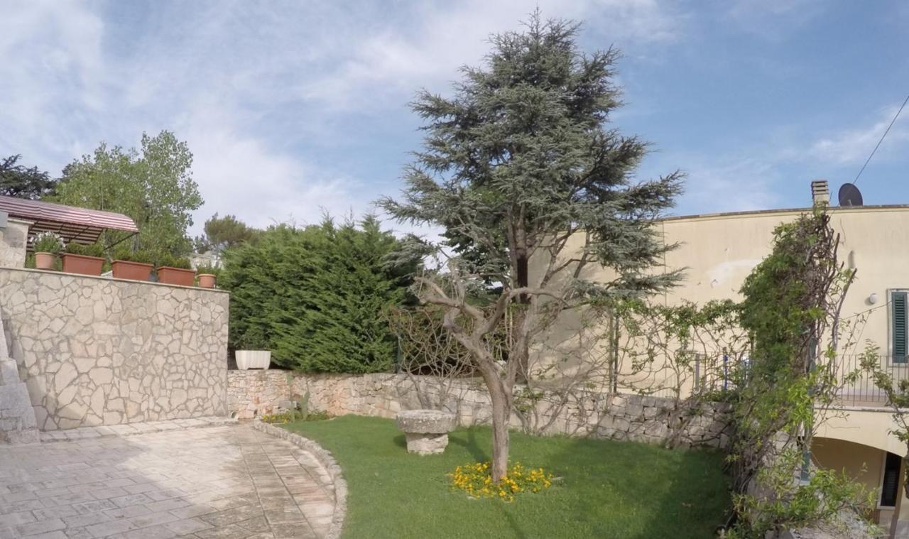Trulli Giaci&Mauri Aparthotel Selva Di Fasano Exterior foto