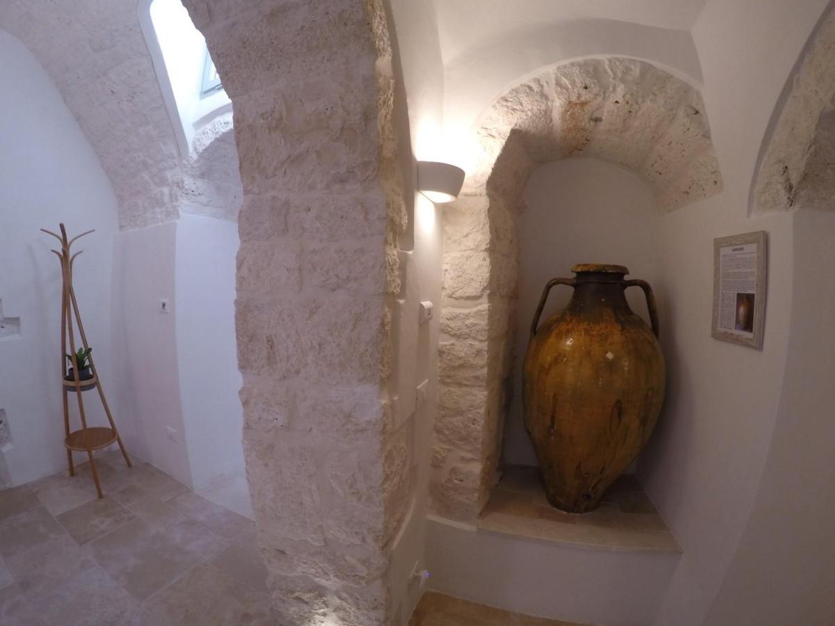 Trulli Giaci&Mauri Aparthotel Selva Di Fasano Exterior foto