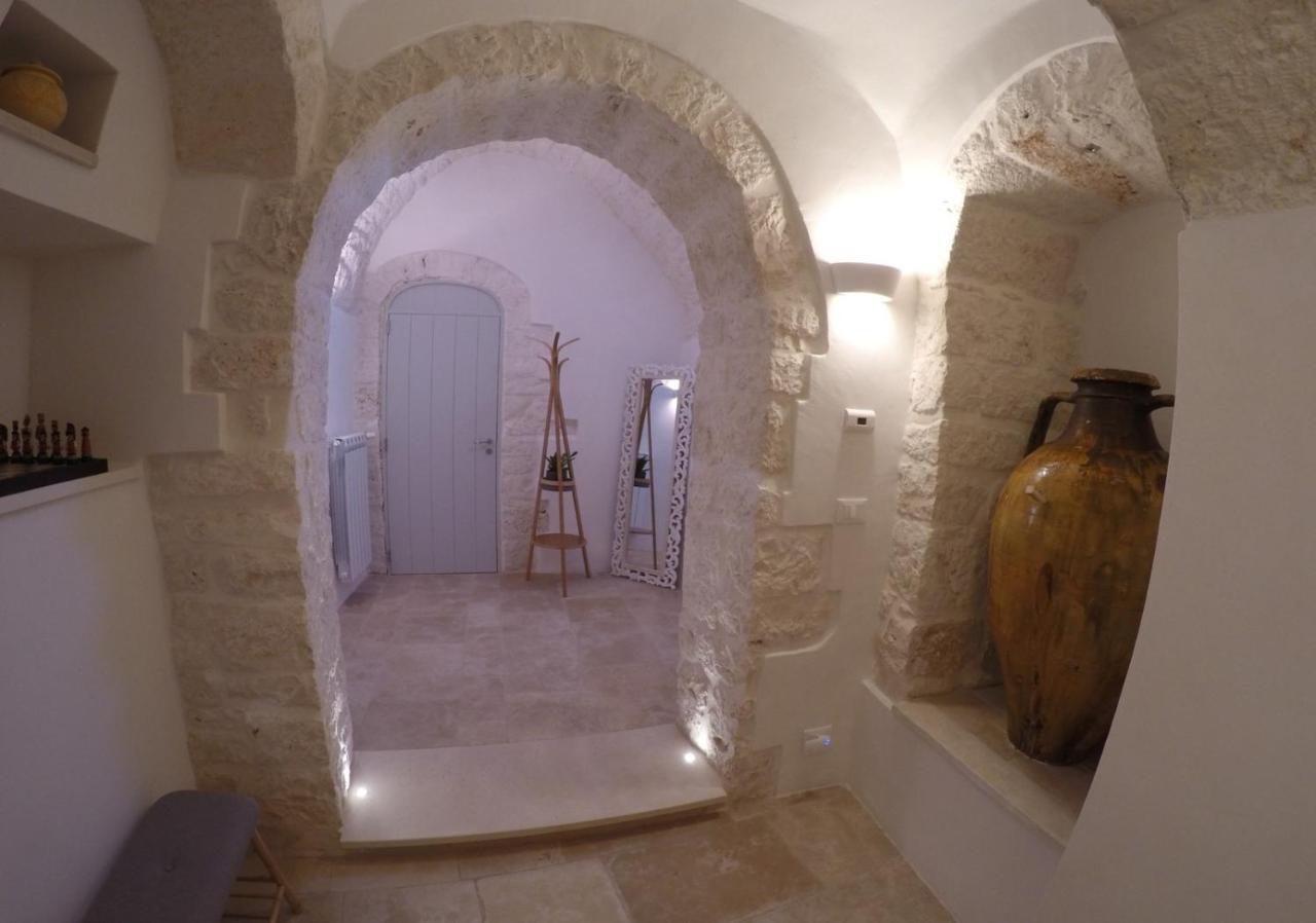Trulli Giaci&Mauri Aparthotel Selva Di Fasano Exterior foto