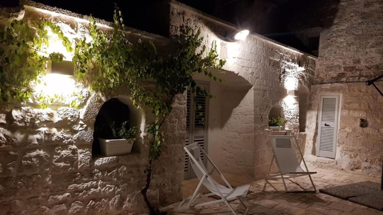 Trulli Giaci&Mauri Aparthotel Selva Di Fasano Exterior foto