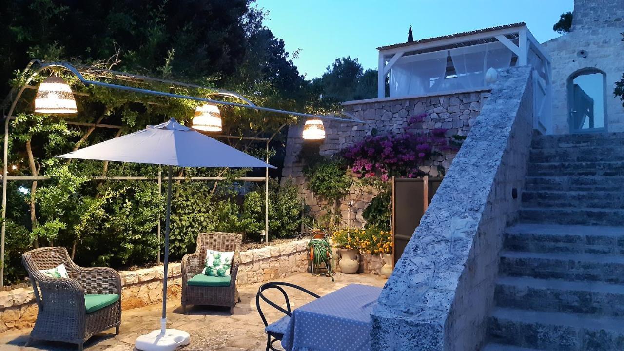 Trulli Giaci&Mauri Aparthotel Selva Di Fasano Exterior foto