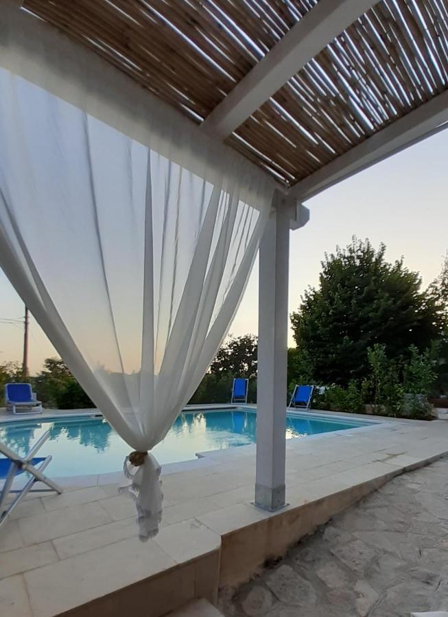 Trulli Giaci&Mauri Aparthotel Selva Di Fasano Exterior foto
